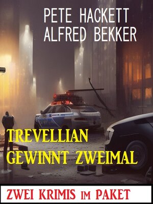 cover image of Trevellian gewinnt zweimal